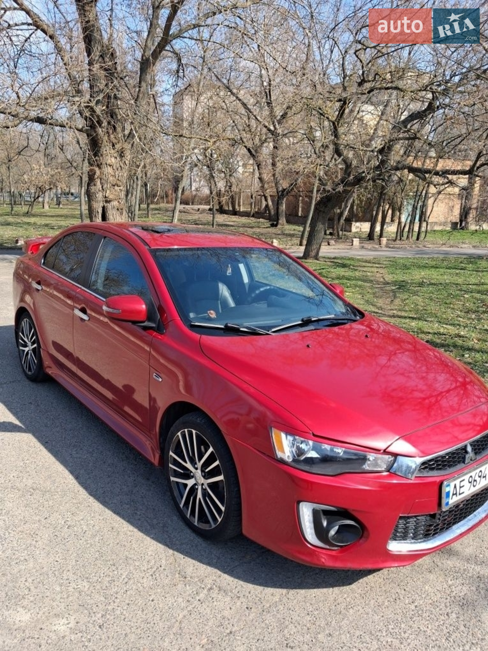 2015 Mitsubishi Lancer - мініатюра 12
