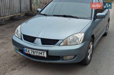 Седан Mitsubishi Lancer 2007 в Харькове