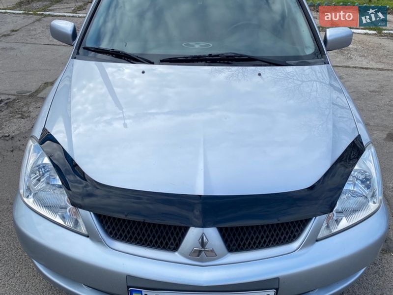 Mitsubishi Lancer 2006