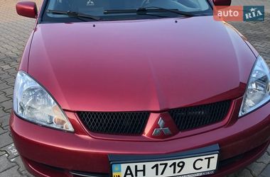 Седан Mitsubishi Lancer 2008 в Києві