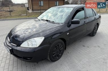 Седан Mitsubishi Lancer 2006 в Бершаді