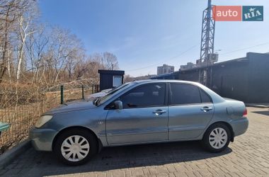Седан Mitsubishi Lancer 2008 в Дніпрі