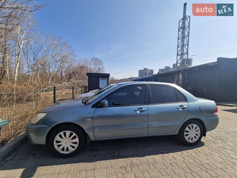 Mitsubishi Lancer 2008