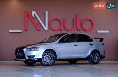 Седан Mitsubishi Lancer 2008 в Одесі
