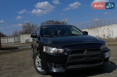 Седан Mitsubishi Lancer 2007 в Хмельницком