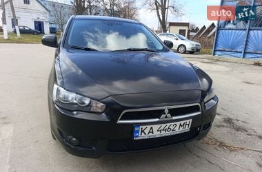 Хетчбек Mitsubishi Lancer 2010 в Кагарлику