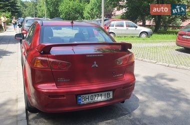 Седан Mitsubishi Lancer 2008 в Одесі