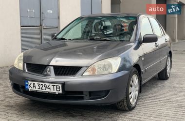 Седан Mitsubishi Lancer 2007 в Днепре