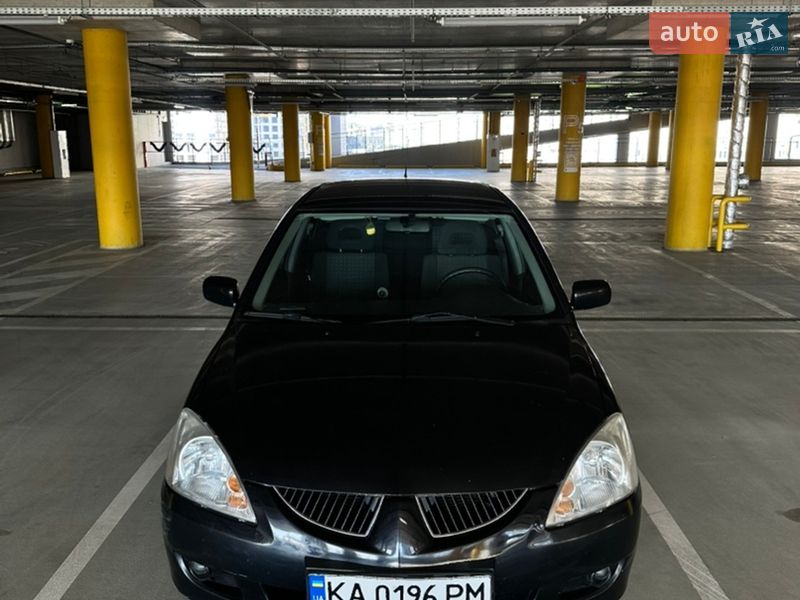 Седан Mitsubishi Lancer 2005 в Киеве