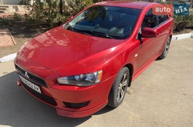 Седан Mitsubishi Lancer 2007 в Біляївці
