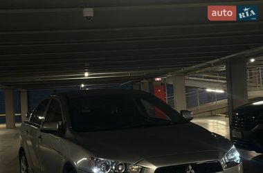 Седан Mitsubishi Lancer 2007 в Виннице