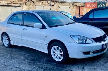 Седан Mitsubishi Lancer 2006 в Каменском