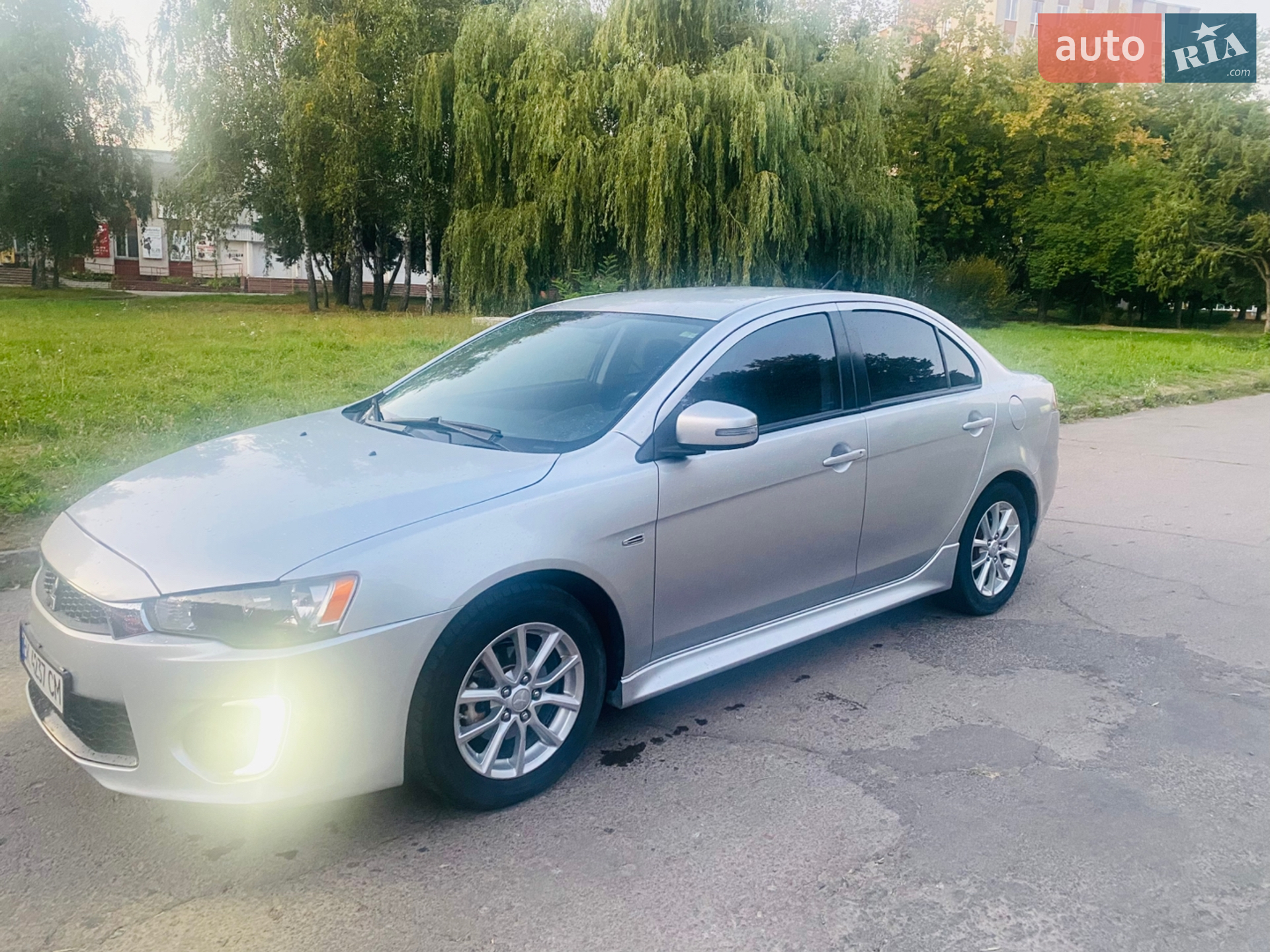2015 Mitsubishi Lancer - мініатюра 4