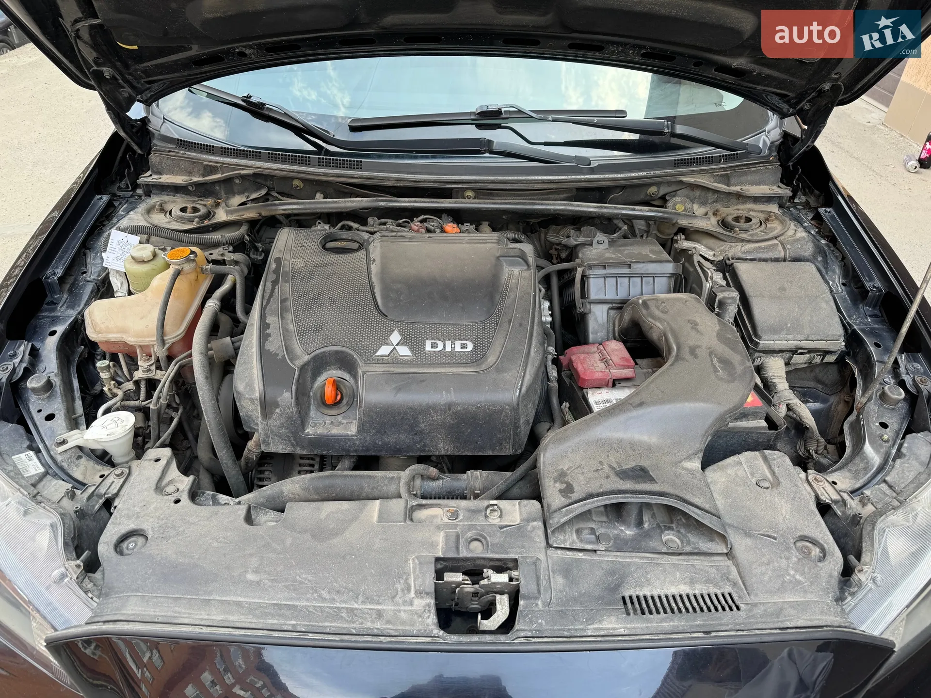 2010 Mitsubishi Lancer - мініатюра 12