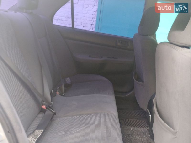 Седан Mitsubishi Lancer 2005 в Киеве