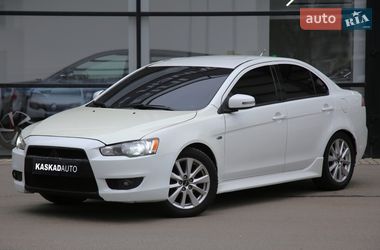Седан Mitsubishi Lancer 2016 в Харкові