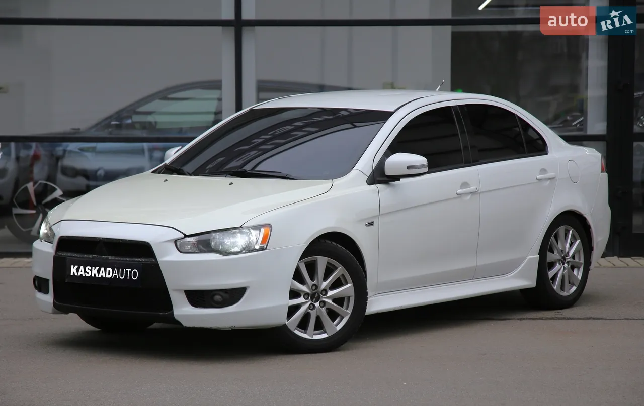 2016 Mitsubishi Lancer - мініатюра 23