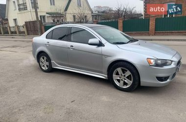 Седан Mitsubishi Lancer 2009 в Вінниці