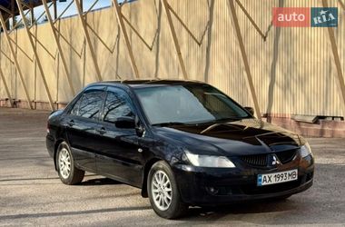 Седан Mitsubishi Lancer 2005 в Краснокутську