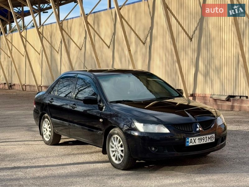 Mitsubishi Lancer 2005