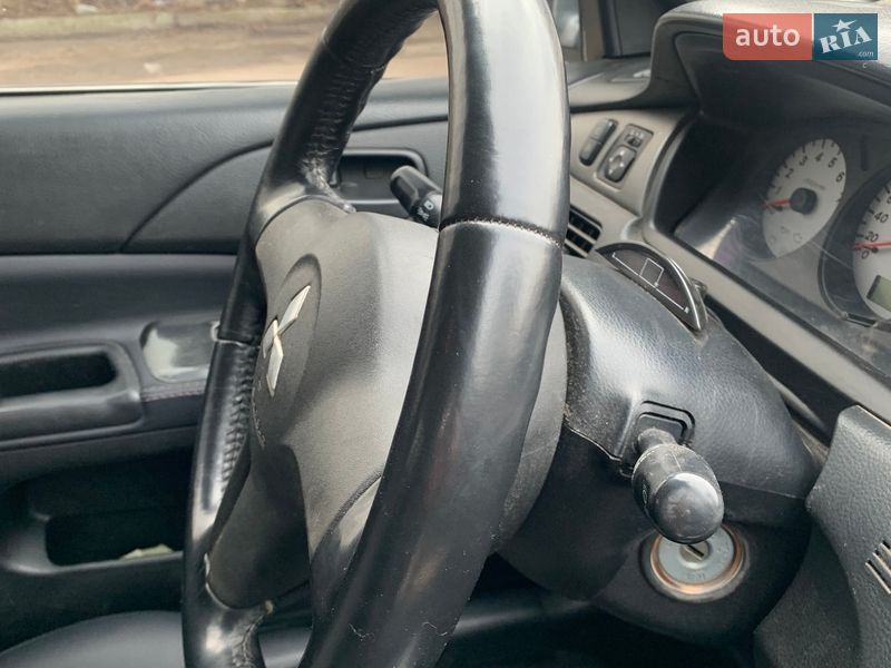 Седан Mitsubishi Lancer 2007 в Немирове