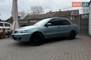 Седан Mitsubishi Lancer 2006 в Запорожье