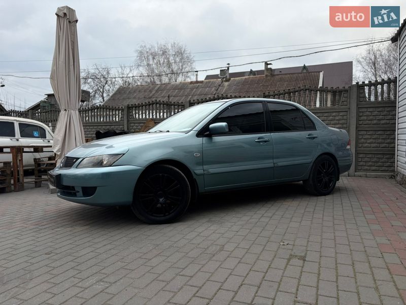 Mitsubishi Lancer 2006 Mitsubishi Lancer 2006