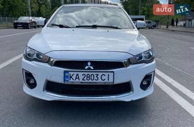 Седан Mitsubishi Lancer 2016 в Киеве фото 3 Седан Mitsubishi Lancer 2016 в Киеве