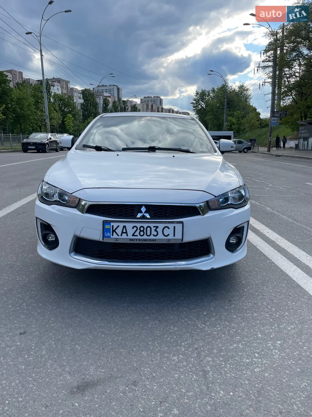 2016 Mitsubishi Lancer - мініатюра 3