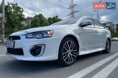 Седан Mitsubishi Lancer 2016 в Киеве фото 7 Седан Mitsubishi Lancer 2016 в Киеве