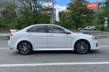 Седан Mitsubishi Lancer 2016 в Киеве фото 15 Седан Mitsubishi Lancer 2016 в Киеве