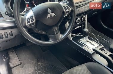 Седан Mitsubishi Lancer 2016 в Киеве фото 18 Седан Mitsubishi Lancer 2016 в Киеве