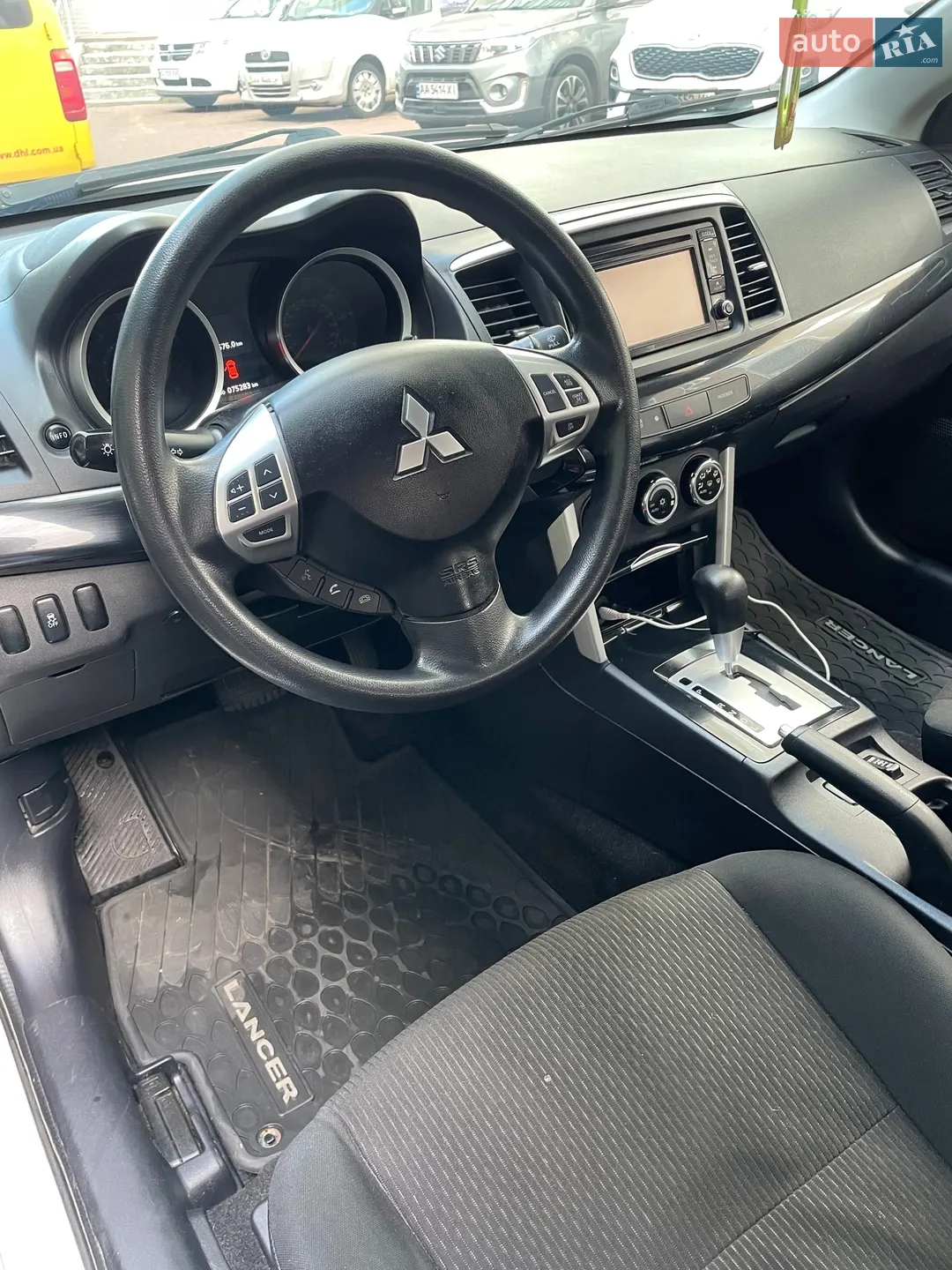 2016 Mitsubishi Lancer - мініатюра 18