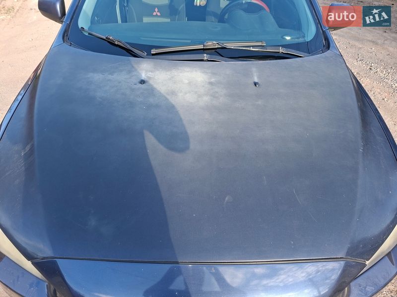 Седан Mitsubishi Lancer 2009 в Кропивницком