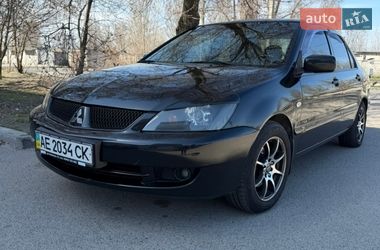 Седан Mitsubishi Lancer 2008 в Дніпрі