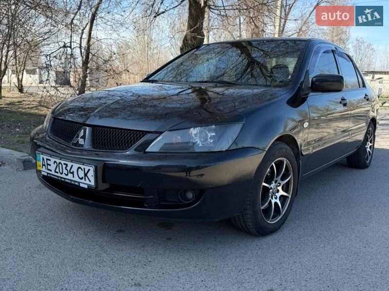 Mitsubishi Lancer 2008