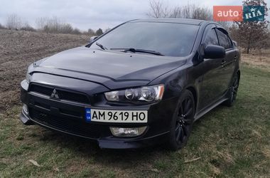 Седан Mitsubishi Lancer 2007 в Житомире