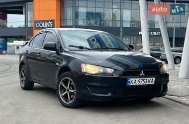 Седан Mitsubishi Lancer 2007 в Києві
