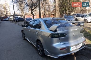 Седан Mitsubishi Lancer 2008 в Борисполі