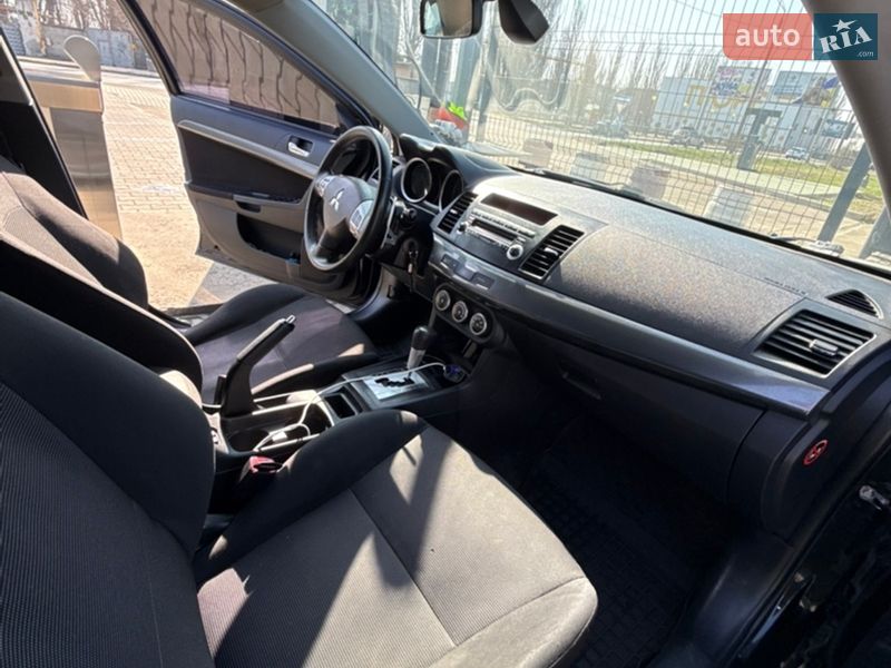 Седан Mitsubishi Lancer 2008 в Одессе