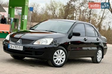 Седан Mitsubishi Lancer 2006 в Кривом Роге