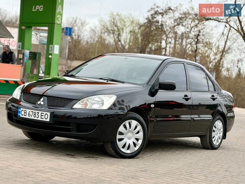 Mitsubishi Lancer 2006