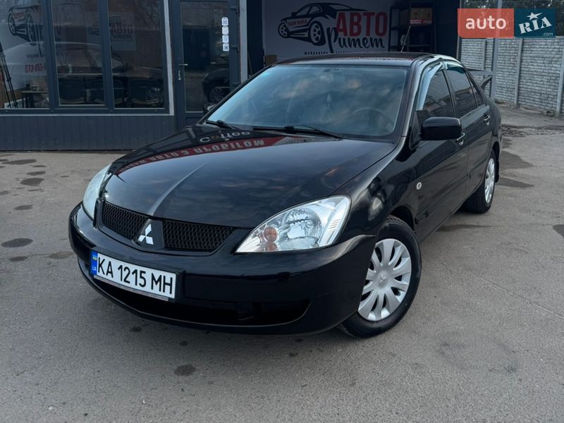 Mitsubishi Lancer 2008