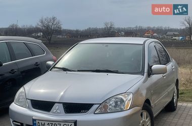 Седан Mitsubishi Lancer 2007 в Іллінцях