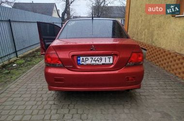 Седан Mitsubishi Lancer 2005 в Почаеве