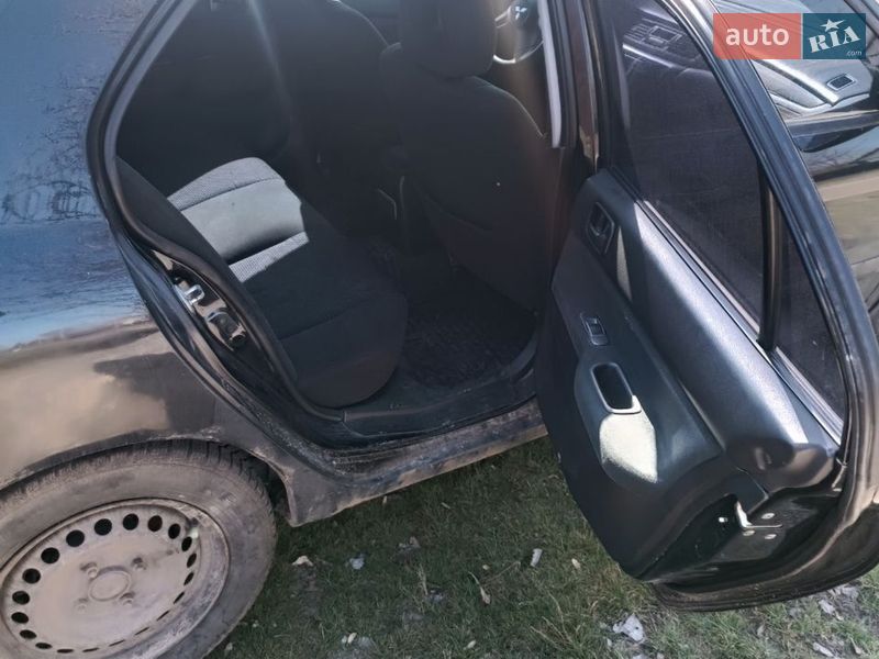 Седан Mitsubishi Lancer 2007 в Катеринополе