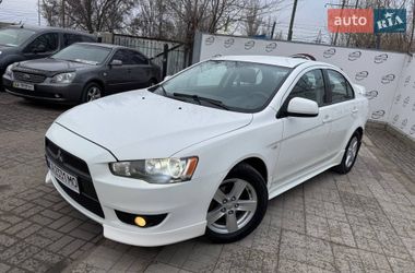 Седан Mitsubishi Lancer 2007 в Днепре