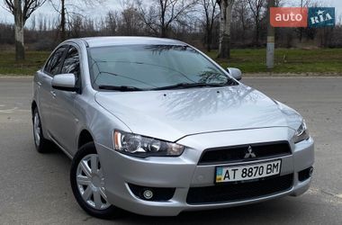 Седан Mitsubishi Lancer 2008 в Кривому Розі