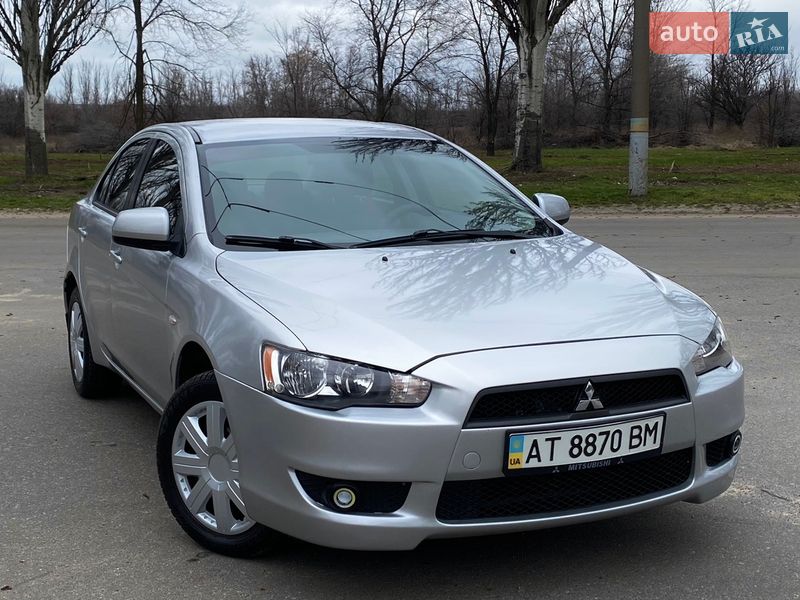 Mitsubishi Lancer 2008