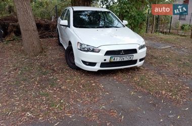 Седан Mitsubishi Lancer 2010 в Василькове